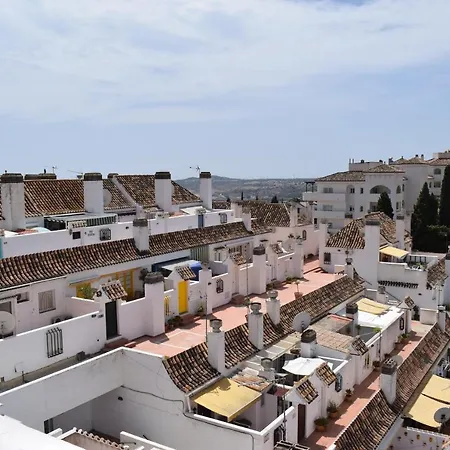 Duplex Con Vistas Golf Apartment Mijas