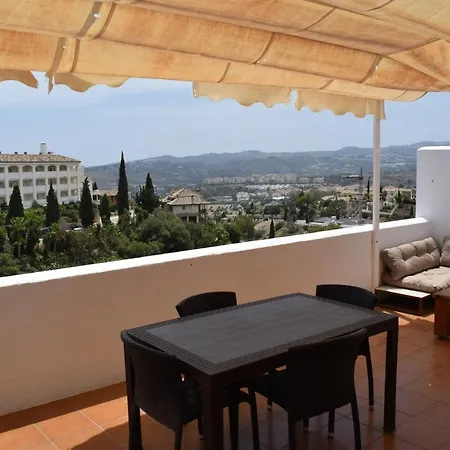 Duplex Con Vistas Golf Mijas