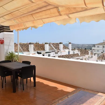 Apartment Duplex Con Vistas Golf *
