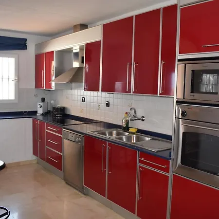 Apartment Duplex Con Vistas Golf