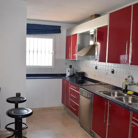 Duplex Con Vistas Golf Apartment *