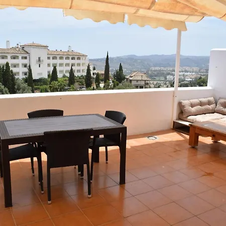 Apartment Duplex Con Vistas Golf Mijas