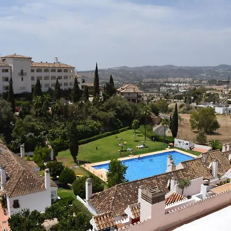Apartment Duplex Con Vistas Golf Mijas