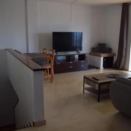 Apartment Duplex Con Vistas Golf *
